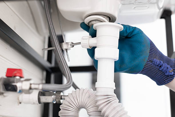 Reliable Faucet Repair contractor in Nicoma Park, OK by Masters Plumbing Service